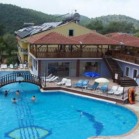 Szálloda Zehra