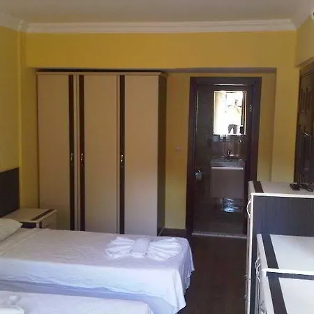 Szálloda Zehra Oludeniz