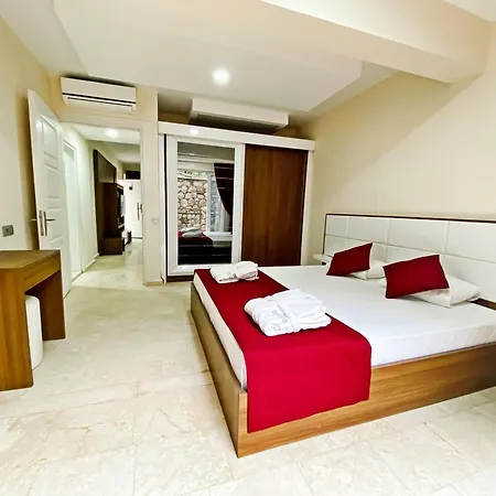 호텔 Zehra 올루데니스