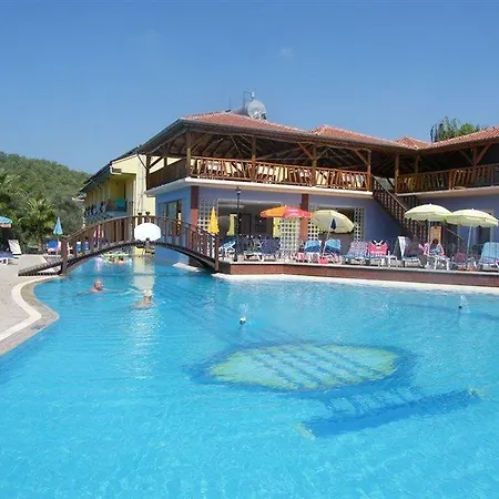 Zehra Szálloda Oludeniz