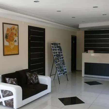 호텔 Zehra 올루데니스