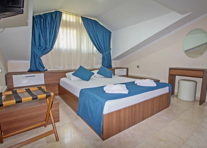 Zehra Hotel Oludeniz