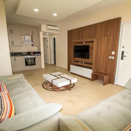 Zehra 酒店 厄吕代尼兹