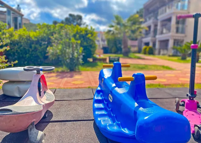 호텔 Zehra 올루데니스